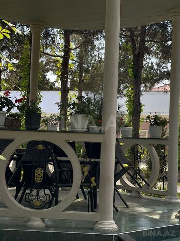 İcarəyə verilir 15 otaqlı həyət evi/bağ evi 600 m², Şüvəlan q., photo 15 from 21