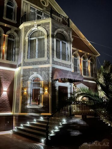 İcarəyə verilir 15 otaqlı həyət evi/bağ evi 600 m², Şüvəlan q., photo 20 from 21
