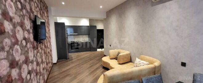 Сдаётся 3-комн. новостройка 65 м², Сабаильский р., photo 3 from 16