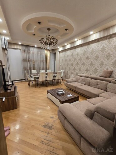 Продаётся 3-комн. новостройка 96 м², м. Шах Исмаил Хатаи, photo 1 from 15