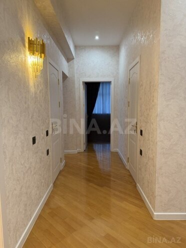 Продаётся 3-комн. новостройка 122 м², м. Элмляр Академиясы, photo 15 from 22