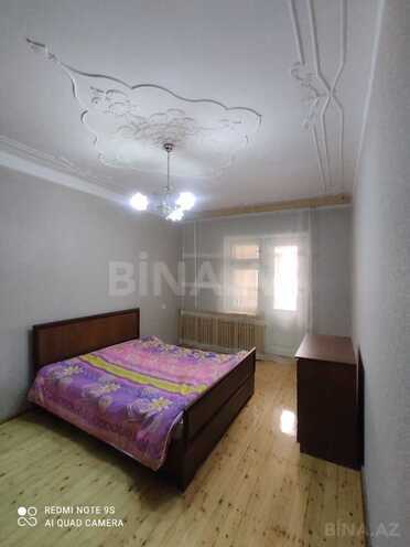 İcarəyə verilir 4 otaqlı köhnə tikili 105 m², Nizami m., photo 4 from 16