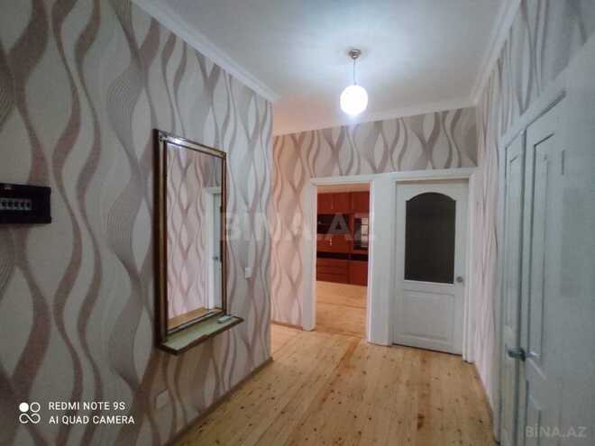 İcarəyə verilir 4 otaqlı köhnə tikili 105 m², Nizami m., photo 12 from 16