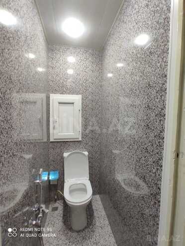 İcarəyə verilir 4 otaqlı köhnə tikili 105 m², Nizami m., photo 13 from 16