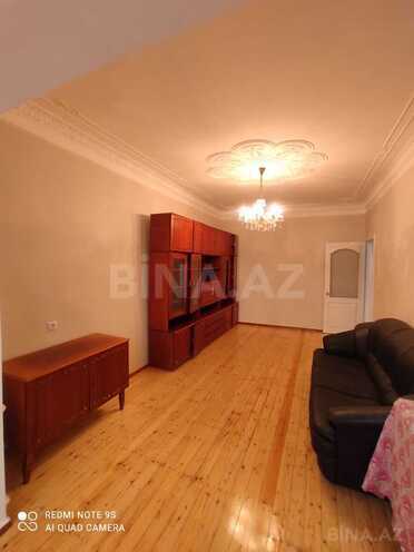İcarəyə verilir 4 otaqlı köhnə tikili 105 m², Nizami m., photo 1 from 16