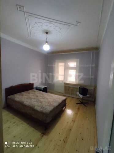 İcarəyə verilir 4 otaqlı köhnə tikili 105 m², Nizami m., photo 5 from 16