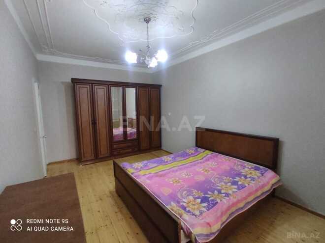 İcarəyə verilir 4 otaqlı köhnə tikili 105 m², Nizami m., photo 15 from 16