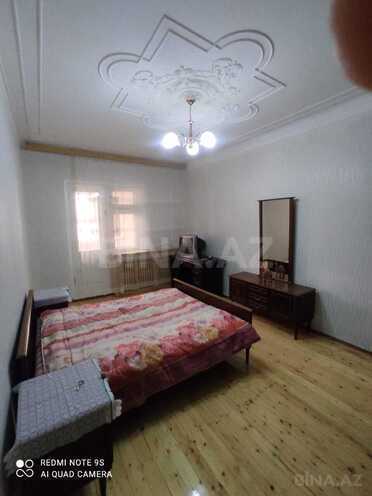 İcarəyə verilir 4 otaqlı köhnə tikili 105 m², Nizami m., photo 7 from 16