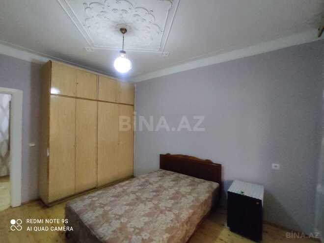 İcarəyə verilir 4 otaqlı köhnə tikili 105 m², Nizami m., photo 14 from 16