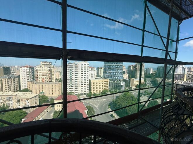 Продаётся 4-комн. новостройка 215 м², м. Элмляр Академиясы, photo 12 from 19