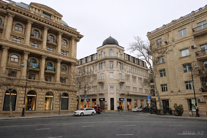 Satılır 3 otaqlı köhnə tikili 100 m², Sahil m., photo 11 from 12