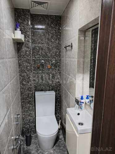 İcarəyə verilir 2 otaqlı köhnə tikili 65 m², Memar Əcəmi m., photo 8 from 9