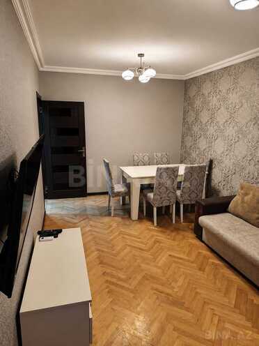 İcarəyə verilir 2 otaqlı köhnə tikili 65 m², Memar Əcəmi m., photo 4 from 9