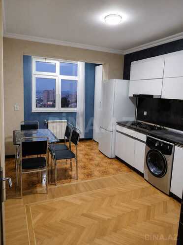 İcarəyə verilir 2 otaqlı köhnə tikili 65 m², Memar Əcəmi m., photo 5 from 9