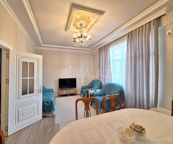Satılır 3 otaqlı yeni tikili 85 m², Badamdar q., photo 5 from 15