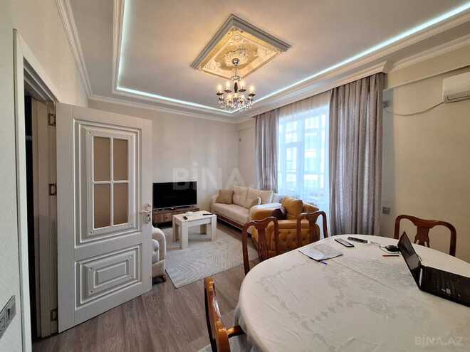 Satılır 3 otaqlı yeni tikili 85 m², Badamdar q., photo 1 from 15