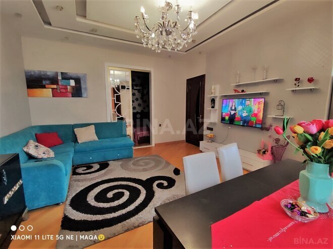 Сдаётся 3-комн. новостройка 70 м², м. Нариман Нариманов, photo 1 from 30