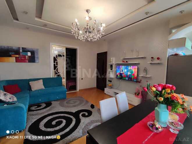 Сдаётся 3-комн. новостройка 70 м², м. Нариман Нариманов, photo 6 from 30