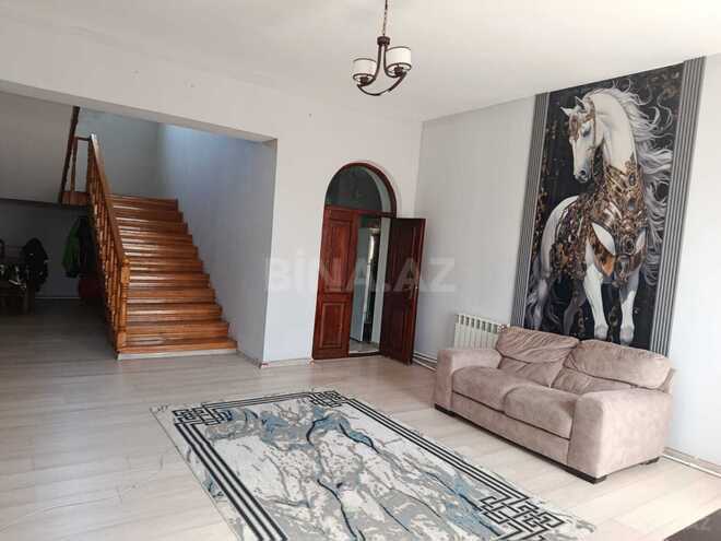Satılır 6 otaqlı həyət evi/bağ evi 195 m², Binəqədi q., photo 1 from 13