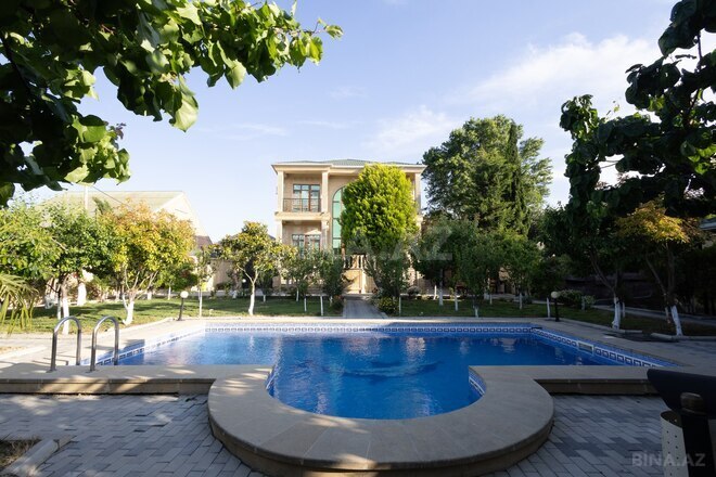 Сдаётся 5-комн. дом/дача 340 м², пос. Новханы, photo 1 from 26