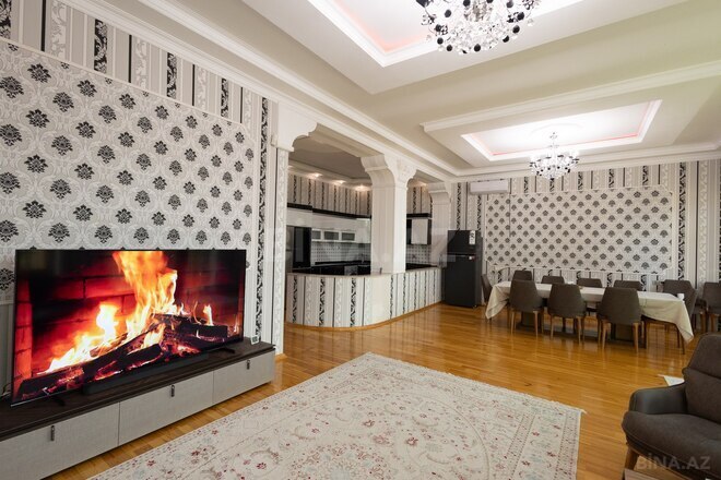Сдаётся 5-комн. дом/дача 340 м², пос. Новханы, photo 9 from 26