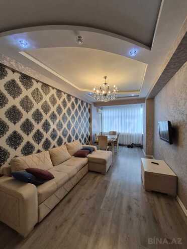 Сдаётся 3-комн. новостройка 95 м², Насиминский  р., photo 8 from 15