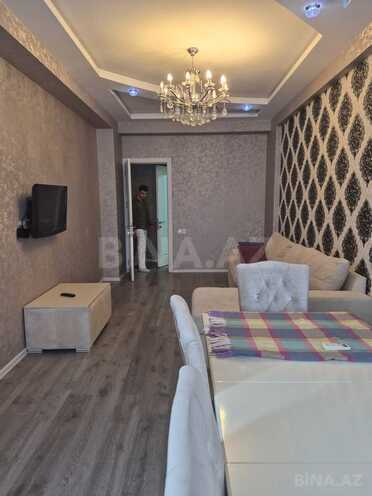 Сдаётся 3-комн. новостройка 95 м², Насиминский  р., photo 1 from 15
