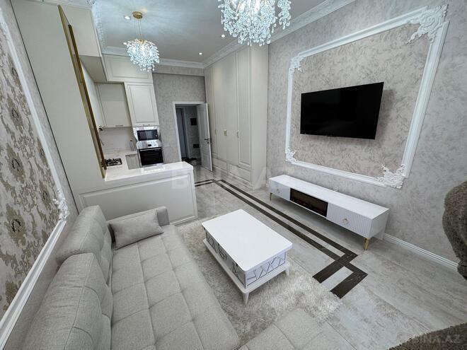 Сдаётся 2-комн. новостройка 67 м², м. Шах Исмаил Хатаи, photo 1 from 31