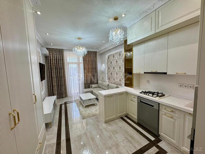 Сдаётся 2-комн. новостройка 67 м², м. Шах Исмаил Хатаи, photo 9 from 31