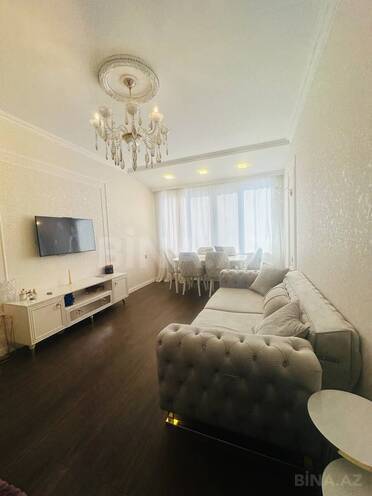 Продаётся 3-комн. новостройка 105 м², м. Ази Асланов, photo 6 from 12