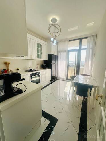 Продаётся 3-комн. новостройка 105 м², м. Ази Асланов, photo 11 from 12