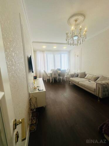 Продаётся 3-комн. новостройка 105 м², м. Ази Асланов, photo 1 from 12
