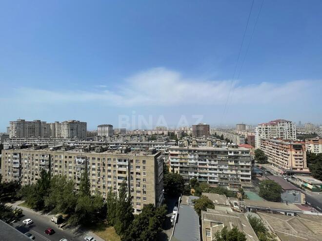 İcarəyə verilir 3 otaqlı yeni tikili 118 m², Əhmədli m., photo 1 from 12