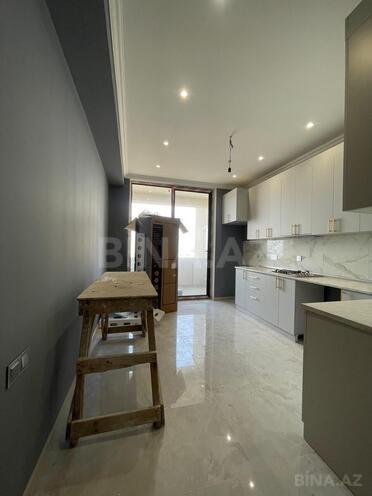 İcarəyə verilir 3 otaqlı yeni tikili 118 m², Əhmədli m., photo 8 from 12