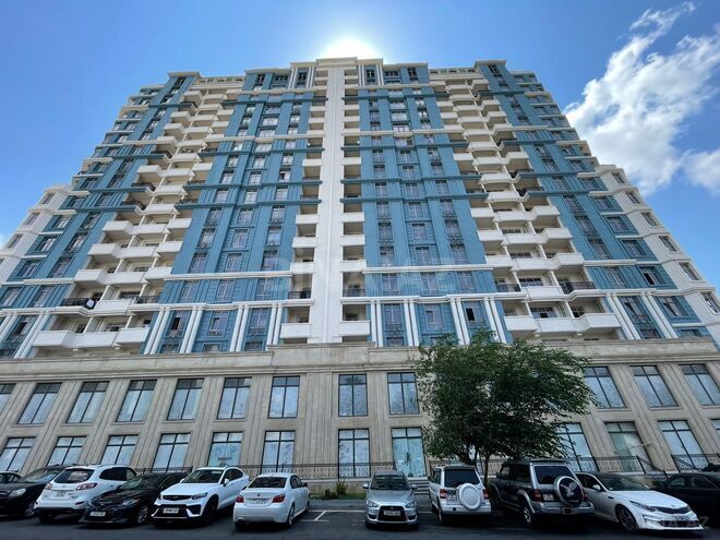 Продаётся 3-комн. новостройка 108 м², м. Гянджлик, photo 3 from 16
