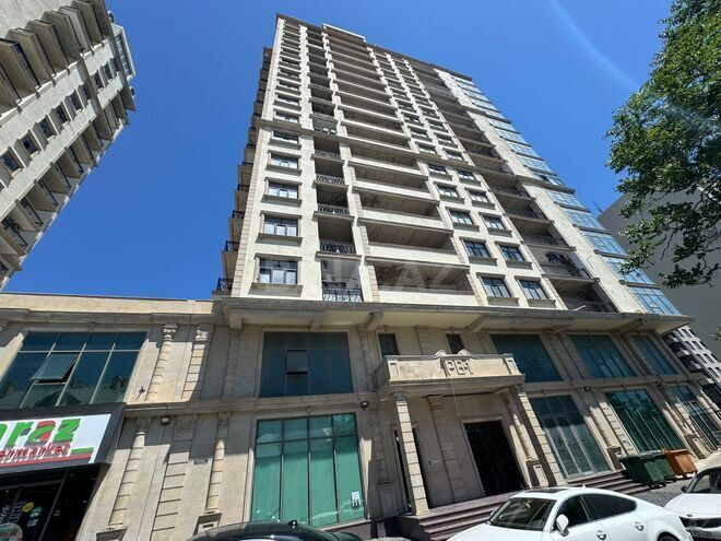 Satılır 3 otaqlı yeni tikili 147.5 m², Bayıl q., photo 1 from 21
