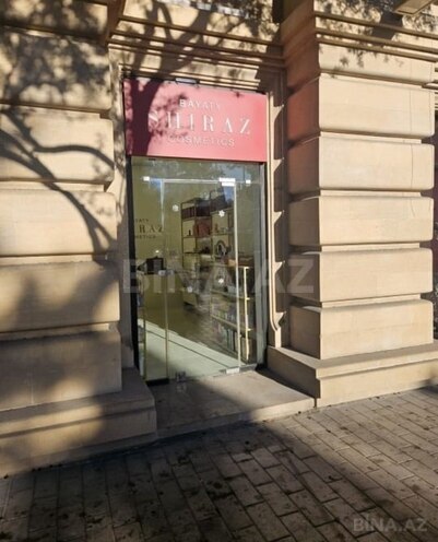 Сдаётся  объект 24 м², м. Сахил, photo 1 from 6
