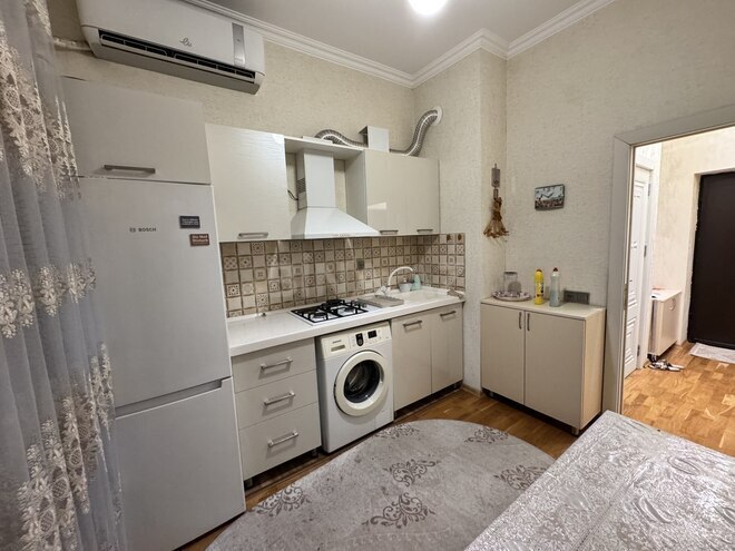 İcarəyə verilir 1 otaqlı yeni tikili 50 m², Azadlıq Prospekti m., photo 14 from 27