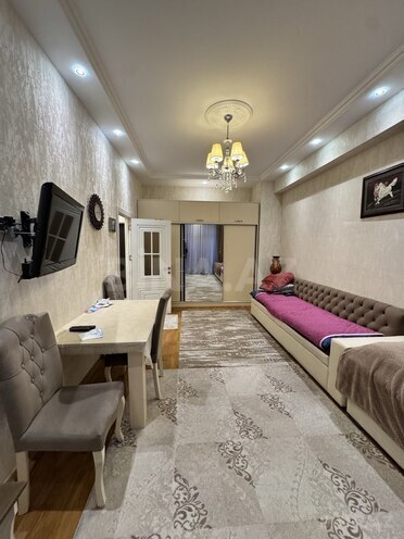 İcarəyə verilir 1 otaqlı yeni tikili 50 m², Azadlıq Prospekti m., photo 8 from 27