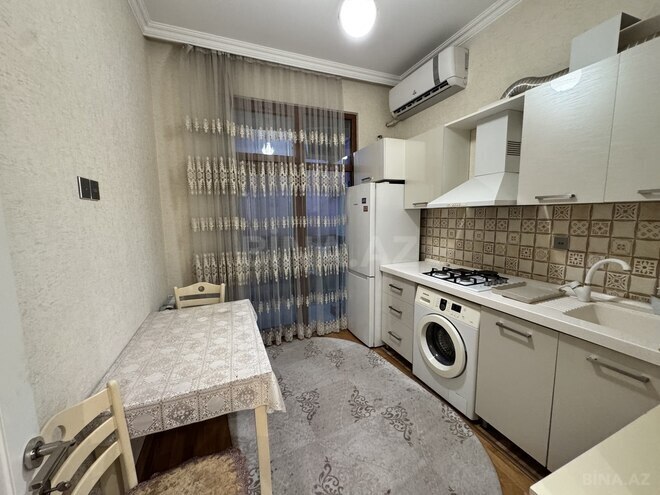 İcarəyə verilir 1 otaqlı yeni tikili 50 m², Azadlıq Prospekti m., photo 15 from 27