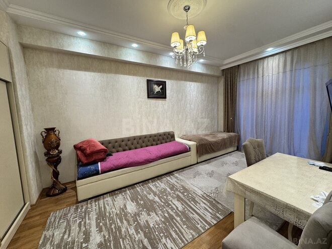 İcarəyə verilir 1 otaqlı yeni tikili 50 m², Azadlıq Prospekti m., photo 5 from 27