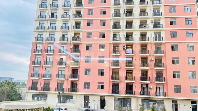 İcarəyə verilir 2 otaqlı yeni tikili 77 m², Dərnəgül m., photo 21 from 23