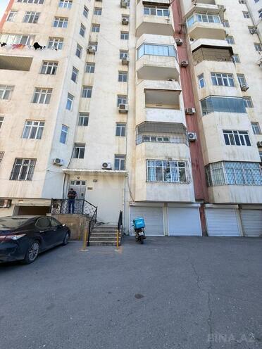 İcarəyə verilir 2 otaqlı yeni tikili 90 m², Memar Əcəmi m., photo 3 from 18