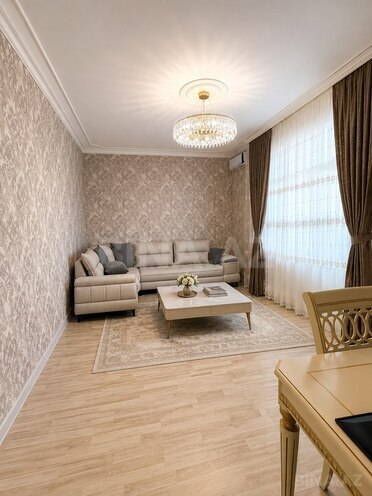 İcarəyə verilir 2 otaqlı yeni tikili 90 m², Memar Əcəmi m., photo 5 from 18