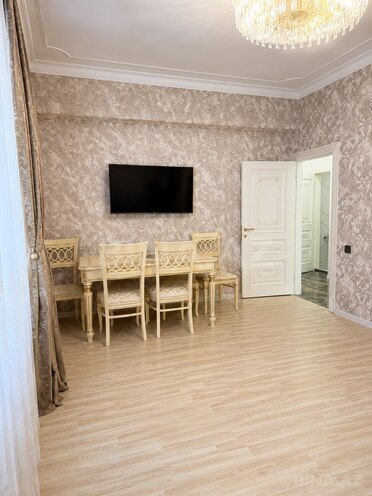 İcarəyə verilir 2 otaqlı yeni tikili 90 m², Memar Əcəmi m., photo 6 from 18