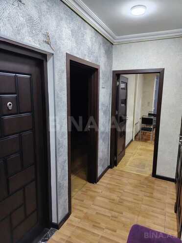 İcarəyə verilir 2 otaqlı köhnə tikili 65 m², Memar Əcəmi m., photo 12 from 14