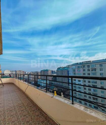 İcarəyə verilir 2 otaqlı yeni tikili 150 m², 8 Noyabr m., photo 16 from 17