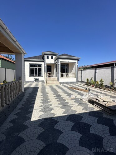 Satılır 5 otaqlı həyət evi/bağ evi 150 m², Zabrat q., photo 4 from 24