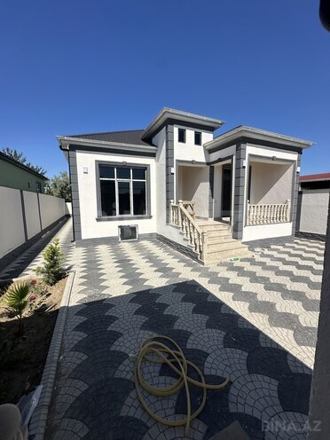 Satılır 5 otaqlı həyət evi/bağ evi 150 m², Zabrat q., photo 1 from 24