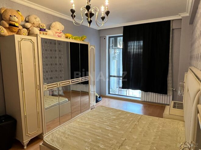 İcarəyə verilir 2 otaqlı yeni tikili 86 m², Gənclik m., photo 13 from 29